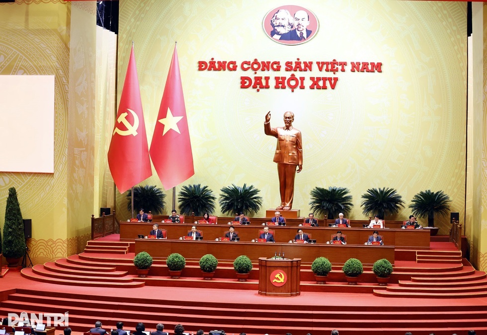 Số lượng, tiêu chuẩn Ủy viên Trung ương và Ủy viên Bộ Chính trị khóa mới - 1