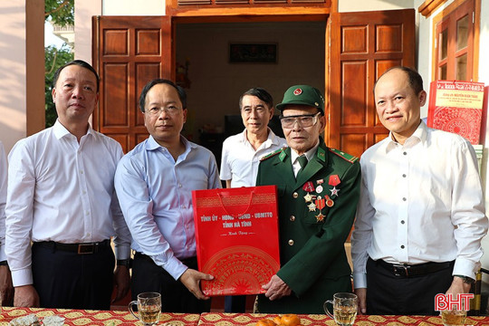 Thực hiện đầy đủ, kịp thời chế độ, chính sách cho người có công 