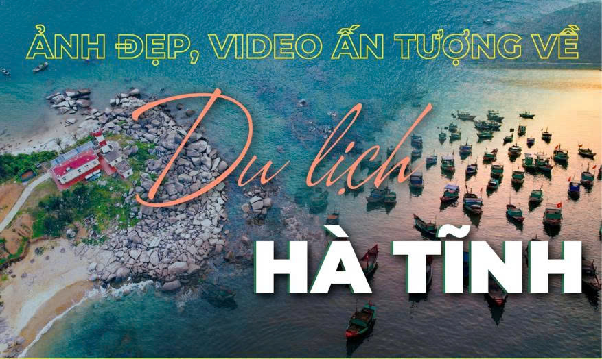 Những điều cần biết về Cuộc thi ảnh đẹp và video ấn tượng về du lịch Hà Tĩnh