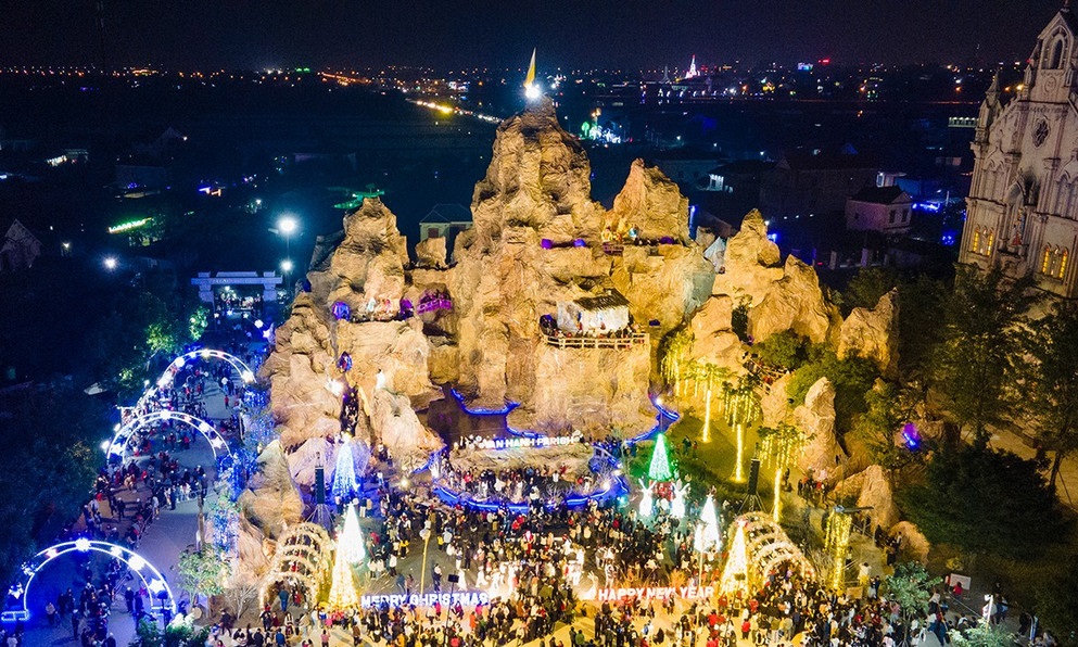 Kế hoạch Tổ chức các hoạt động chúc mừng Lễ Giáng sinh năm 2025