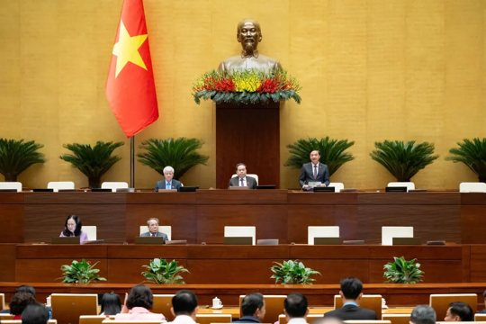 Ngày 25/11, Quốc hội thảo luận về dự án Luật Phòng, chống ma túy (sửa đổi) 