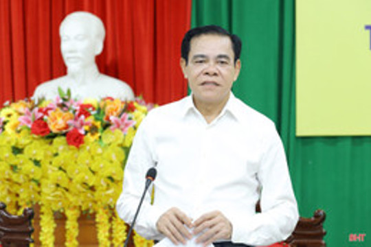 Chủ tịch UBND tỉnh tiếp công dân định kỳ tháng 10