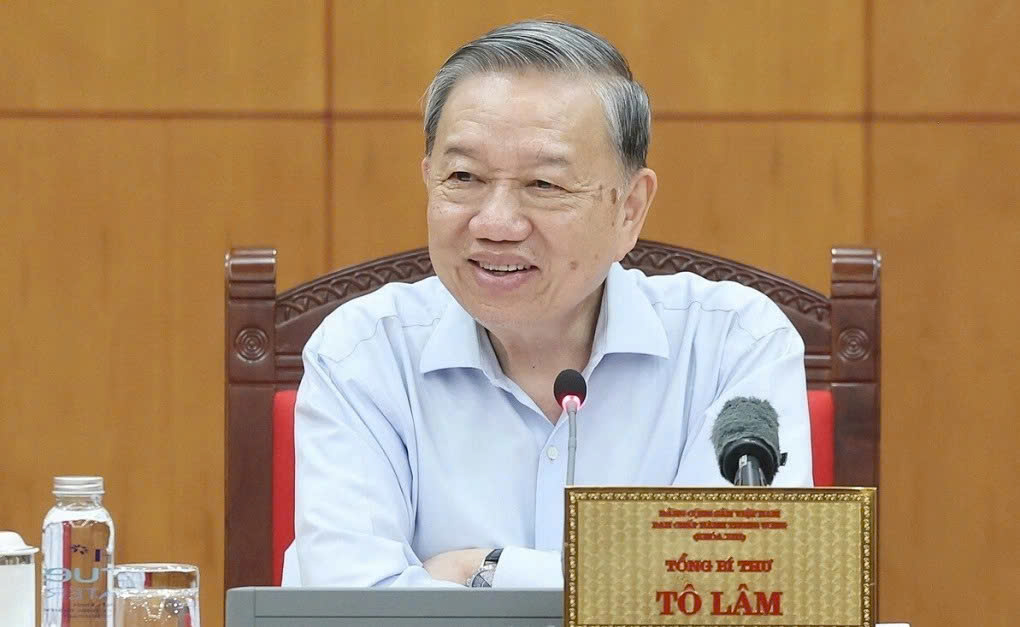  Tổng Bí thư: Lễ diễu binh phải thể hiện được vị thế quốc gia