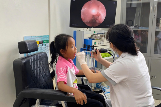 Tăng cường phòng, chống sởi, cúm mùa và các bệnh truyền nhiễm trên địa bàn tỉnh 