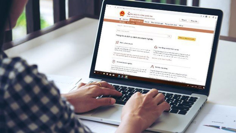 Thông báo về việc ngừng hoạt động Cổng Dịch vụ công tỉnh Hà Tĩnh và chuyển sang sử dụng Cổng Dịch vụ công quốc gia