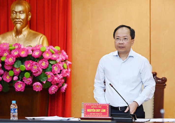 Bí thư Tỉnh ủy tiếp dân định kỳ tháng 9 vào ngày 25 tới