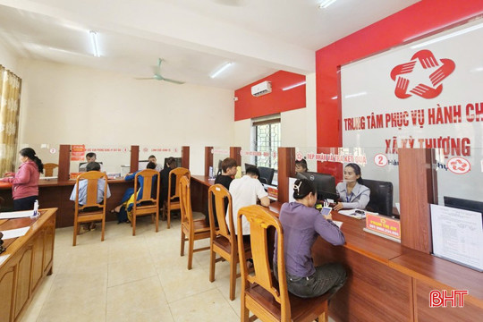 Hà Tĩnh nỗ lực giải bài toán thiếu công chức chuyên môn cấp xã