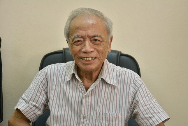 Nhớ về GS.TSKH Tô Ngọc Thanh - “Cây đại thụ trong làng văn hóa dân gian”