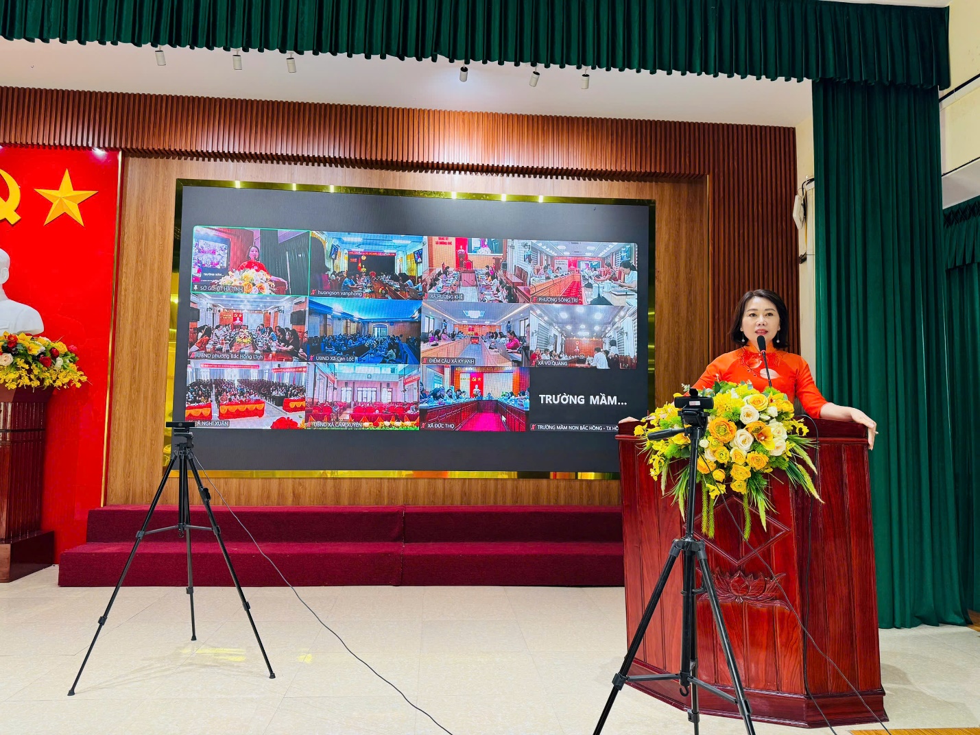 Hà Tĩnh: Tổng kết năm học 2024-2025, triển khai nhiệm vụ giáo dục mầm non năm học 2025-2026