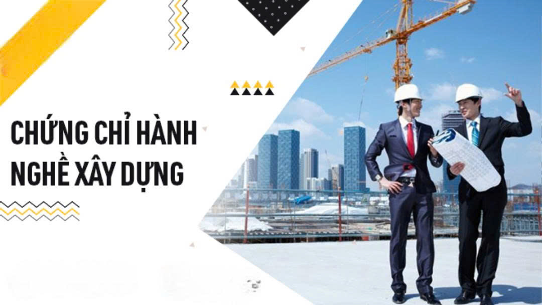 Thông báo kết quả đánh giá hồ sơ đề nghị cấp chứng chỉ hành nghề hoạt động xây dựng