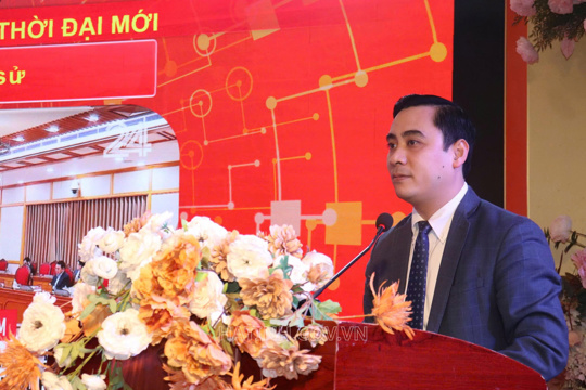 Nâng cao nhận thức, phổ cập kỹ năng số cho đội ngũ cán bộ, công chức phụ trách chuyển đổi số cấp xã năm 2025 trên địa bàn tỉnh Hà Tĩnh 