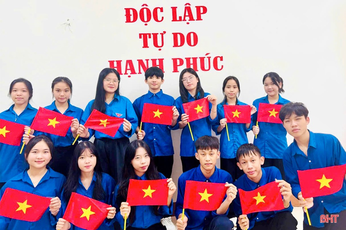 Tết Độc lập trong lòng người dân Hà Tĩnh