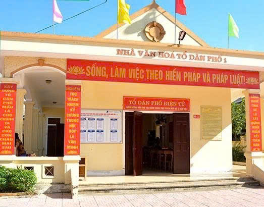  Tổng kết hoạt động thôn, tổ dân phố để chuẩn bị cho đợt sắp xếp mới