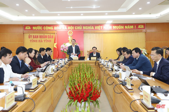 Dồn sức hoàn thành tốt nhất các mục tiêu, chỉ tiêu KT-XH năm 2025 