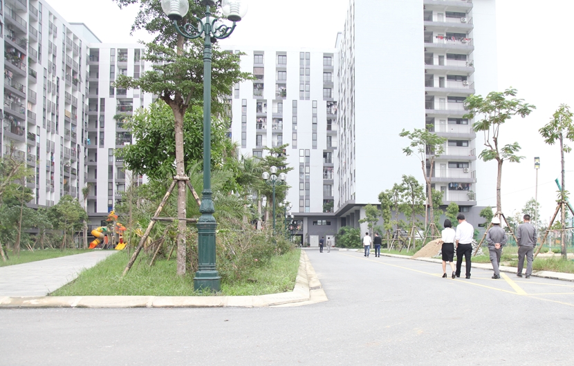 Quy định mới nâng mức trần thu nhập xét mua, thuê mua nhà ở xã hội cho người dân