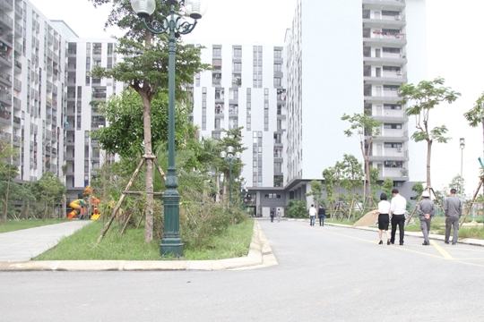 Quy định mới nâng mức trần thu nhập xét mua, thuê mua nhà ở xã hội cho người dân 