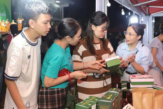 Hội chợ Công thương vùng Bắc Trung Bộ - Hà Tĩnh sẽ diễn ra vào tháng 11 năm nay 