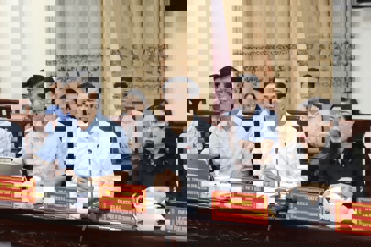 Hà Tĩnh hướng tới "Quản trị địa phương bao trùm" - Hợp tác quốc tế nâng tầm năng lực cán bộ