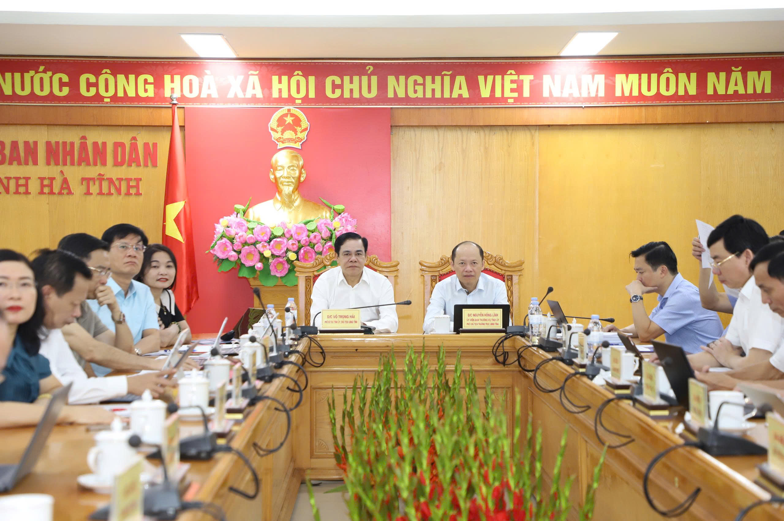 Hội nghị toàn quốc thúc đẩy đầu tư công năm 2025 (lần thứ 3)