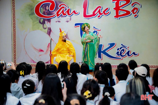 Truyện Kiều trong tâm thức người Việt