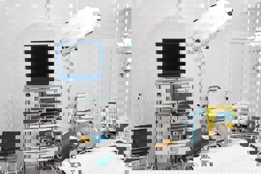  Phân cấp cấp số lưu hành và nhập khẩu thiết bị y tế