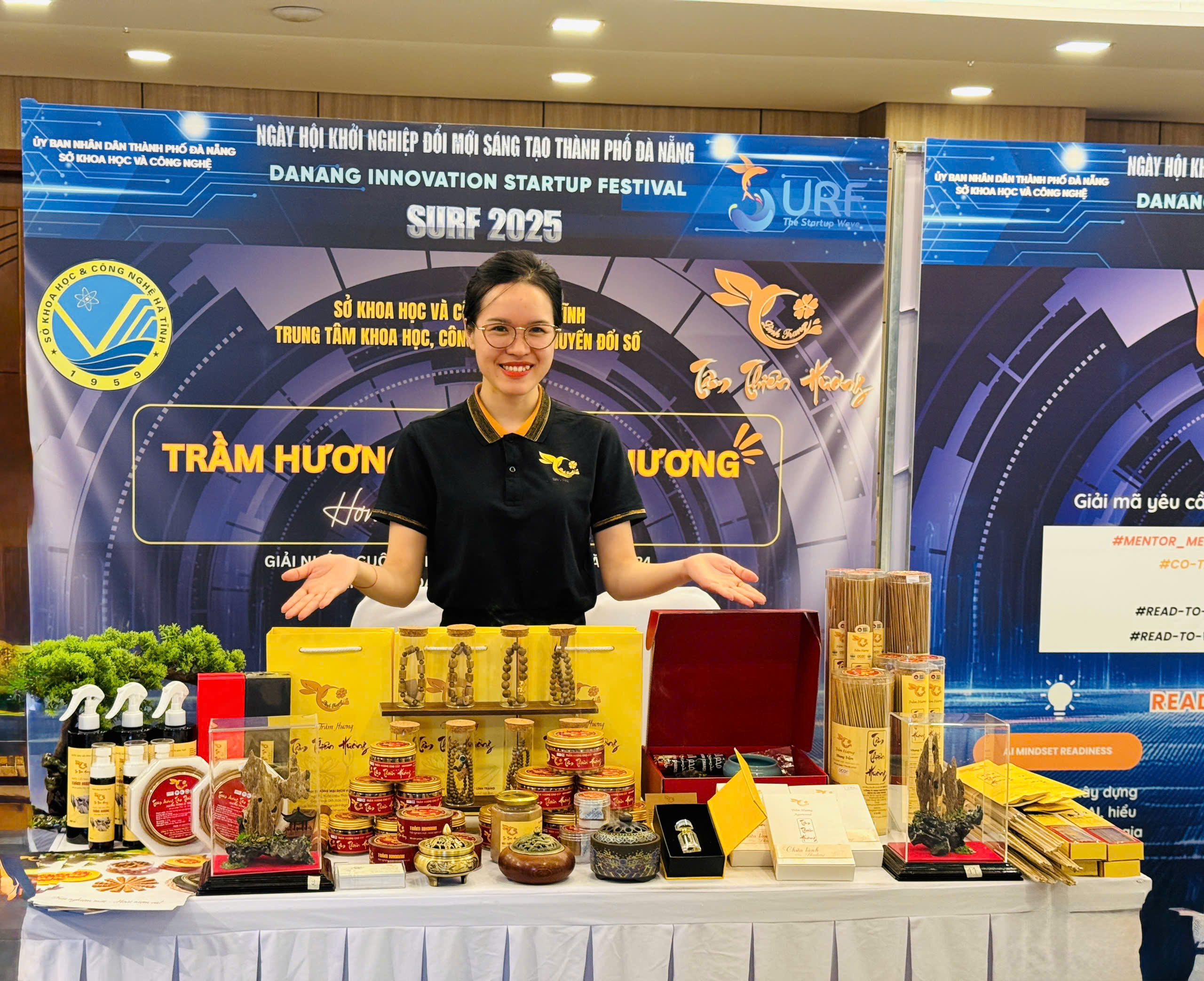 Phát động, tìm kiếm và ươm tạo các dự án khởi nghiệp sáng tạo (KNST) trong các lĩnh vực trên địa bàn tỉnh Hà Tĩnh