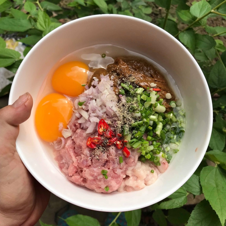 Mắm chưng - vị quê thương nhớ