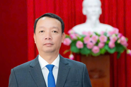 Quá trình công tác của tân Chủ tịch UBND tỉnh Hà Tĩnh Phan Thiên Định