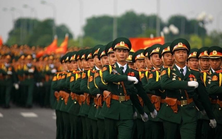 Quy định mới về tiêu chuẩn tuyển chọn; trình tự, thủ tục đăng ký, quản lý sĩ quan dự bị