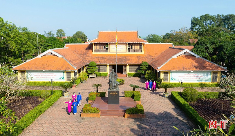 Hà Tĩnh và “pho lịch sử bằng vàng” của Đảng
