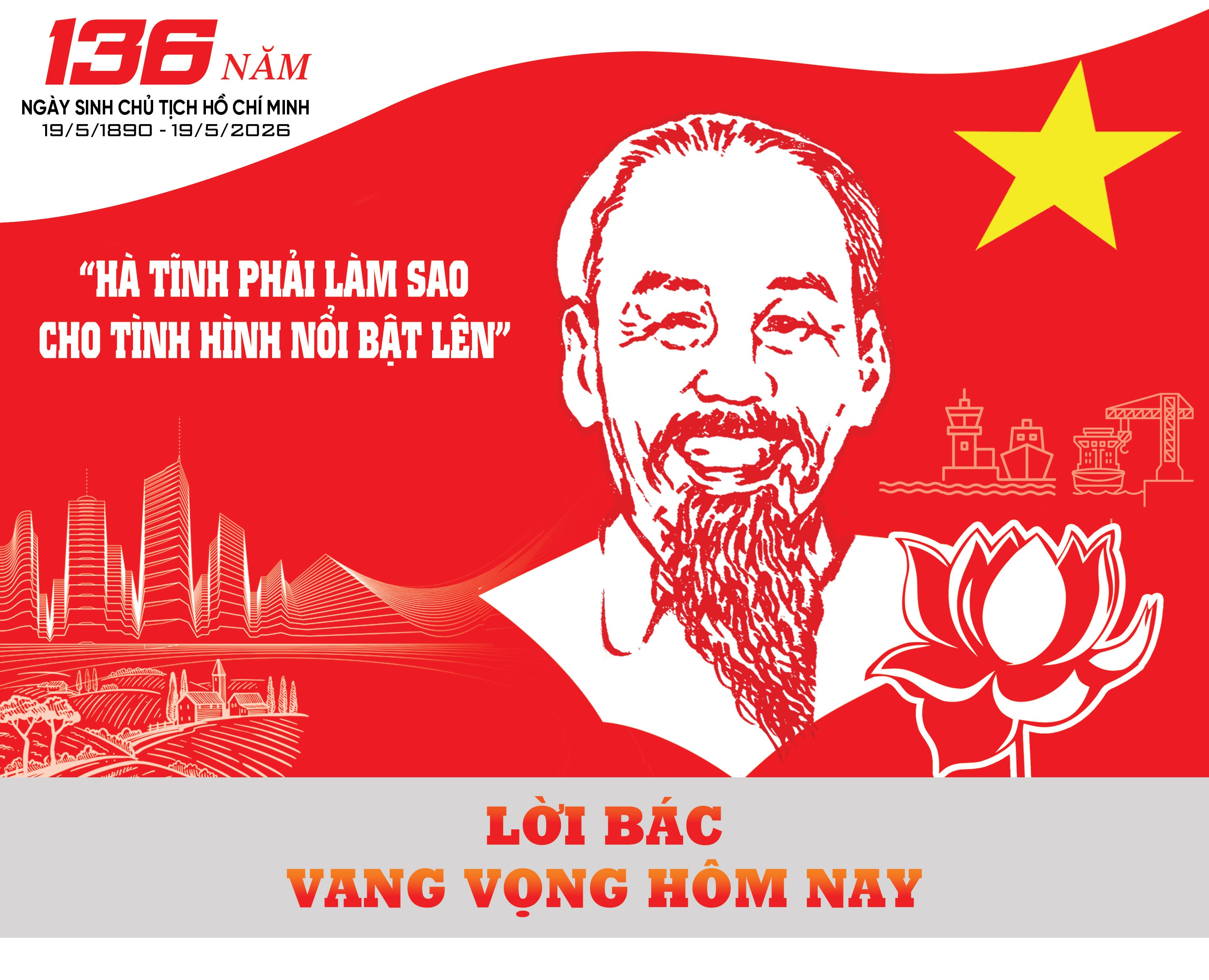 Lời Bác vang vọng hôm nay