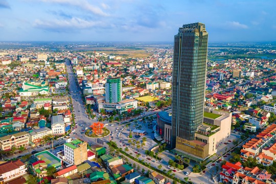 Hà Tĩnh - động lực mới, khí thế mới 