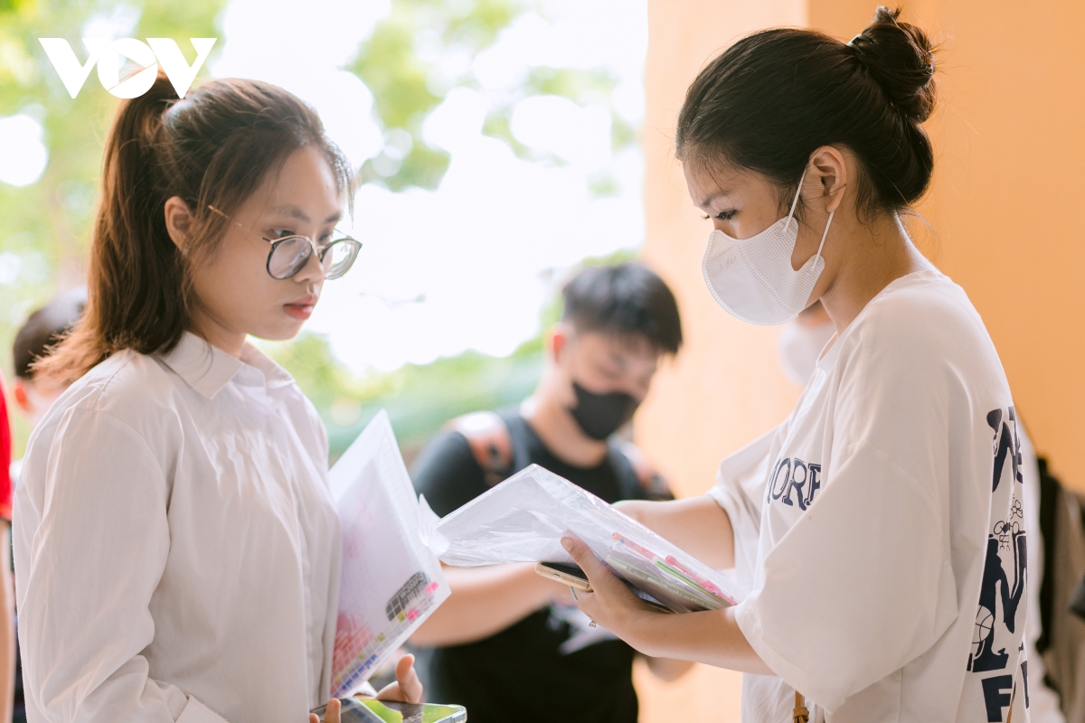 tich hop nhieu tieu chi trong cung phuong thuc tuyen sinh Dh, thi sinh luu y gi hinh anh 1