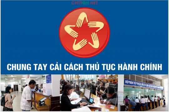 Đẩy mạnh cải cách thủ tục hành chính theo Công điện 242 của Thủ tướng Chính phủ 