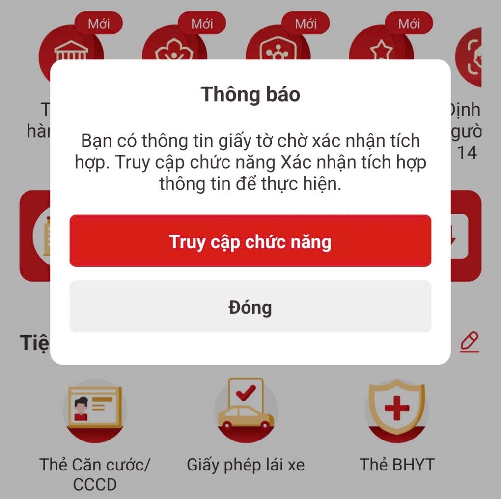 Vì sao cần xóa số điện thoại lạ, số cũ không sử dụng khỏi tài khoản VNeID? - 3