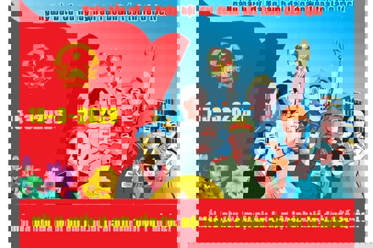 Luật bầu cử đại biểu Quốc hội khóa và đại biểu Hội đồng nhân dân