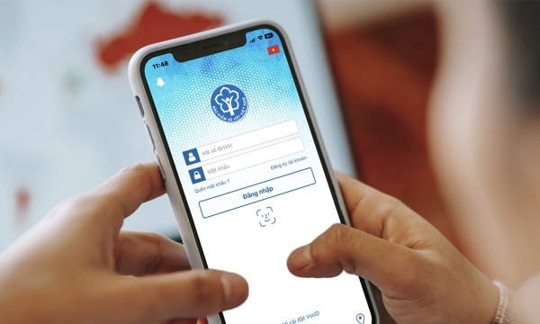 Hướng dẫn phụ huynh tra cứu thẻ BHYT và đăng ký tài khoản VssID cho con