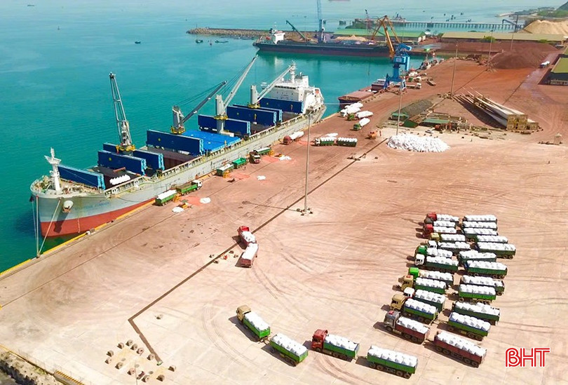 Dòng vốn đầu tư "đổ bộ" Hà Tĩnh với 20 dự án mới