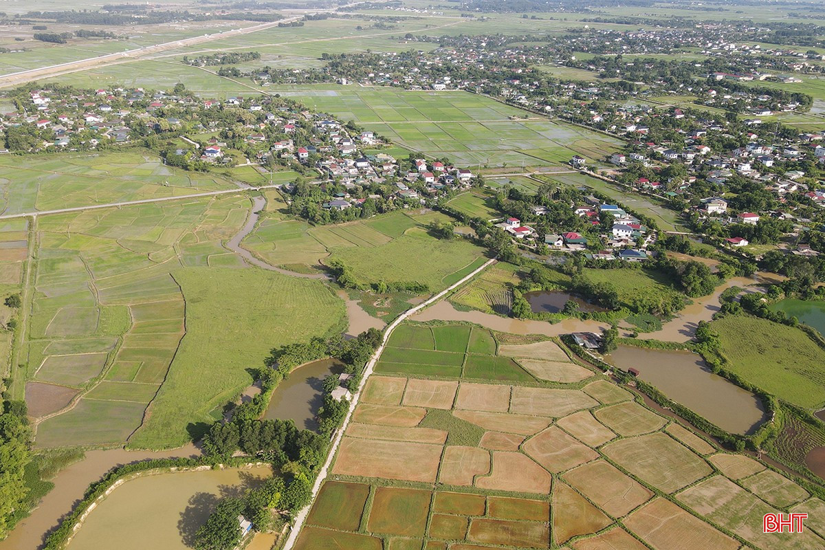 Hà Tĩnh đẩy nhanh xây dựng khu tái định cư dự án đường sắt tốc độ cao