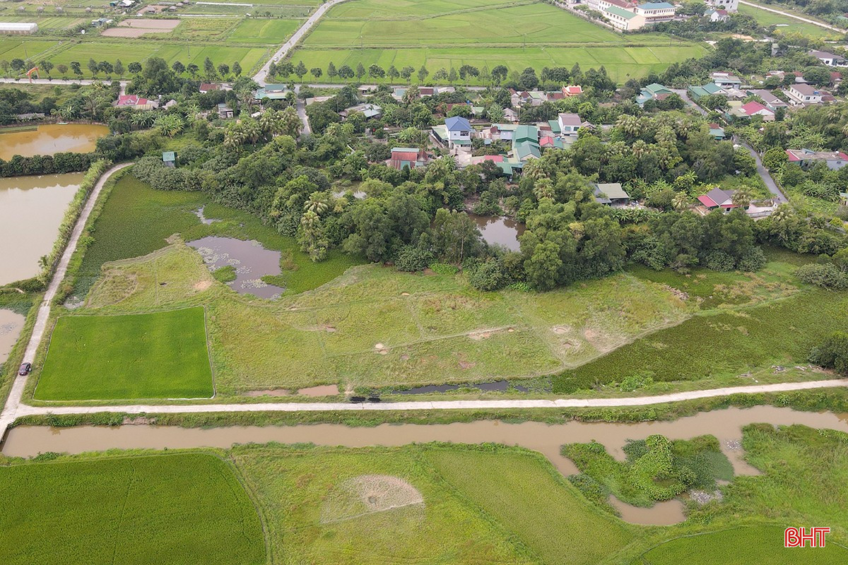 Hà Tĩnh đề nghị cơ chế đặc thù trong GPMB dự án đường sắt tốc độ cao