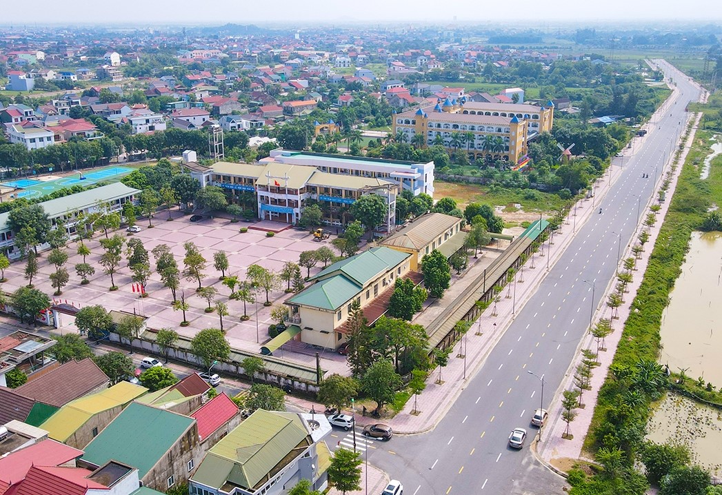 Quy định một số nội dung về quản lý kiến trúc, cấp giấy phép xây dựng và quản lý trật tự xây dựng trên địa bàn tỉnh Hà Tĩnh 