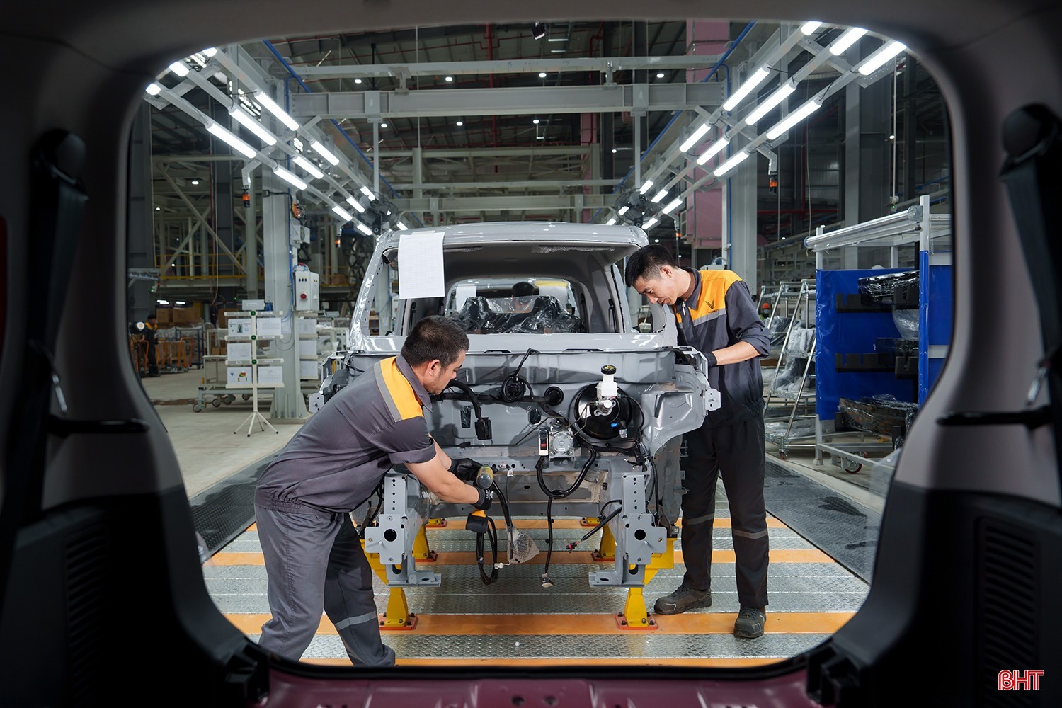 Vốn dự án đầu tư trong nước vào Hà Tĩnh 9 tháng gấp 7 lần cùng kỳ năm ngoái