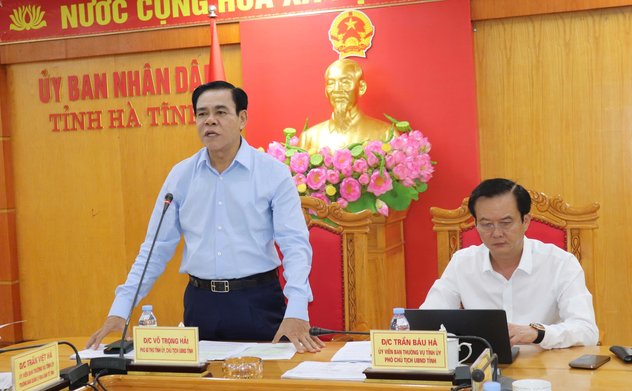 Tập trung xử lý dứt điểm các dự án tồn đọng, vướng mắc