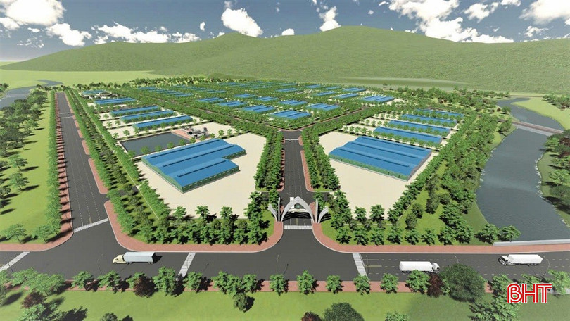 Quy định mới về quản lý, phát triển cụm công nghiệp trên địa bàn tỉnh Hà Tĩnh