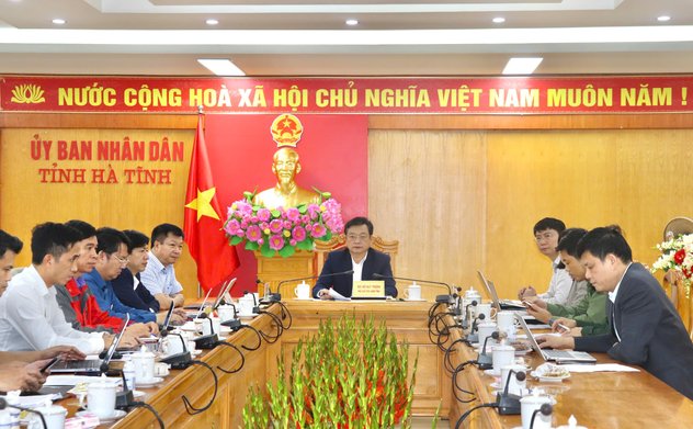 Hà Tĩnh giữ vững “vùng xanh” IUU: 100% tàu vùng khơi lắp VMS, không vi phạm vùng biển nước ngoài
