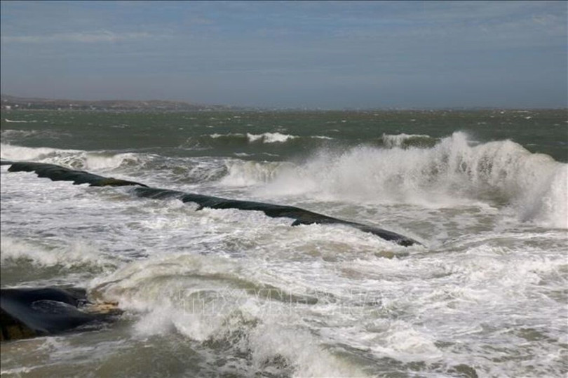 Tháng 12 có thể xuất hiện bão, áp thấp nhiệt đới trên Biển Đông