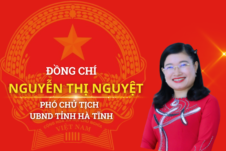 Phó Chủ tịch UBND tỉnh Hà Tĩnh